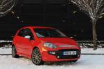 Fiat Punto Evo 2010 года